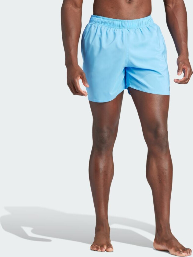 Solid CLX Short-Length Badeshorts