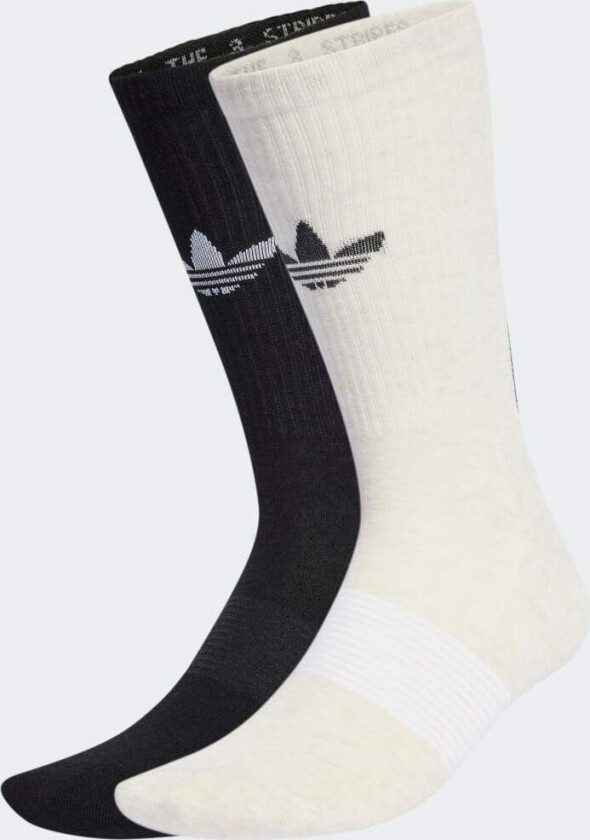 Trefoil Premium Crew Sokker, 2 par