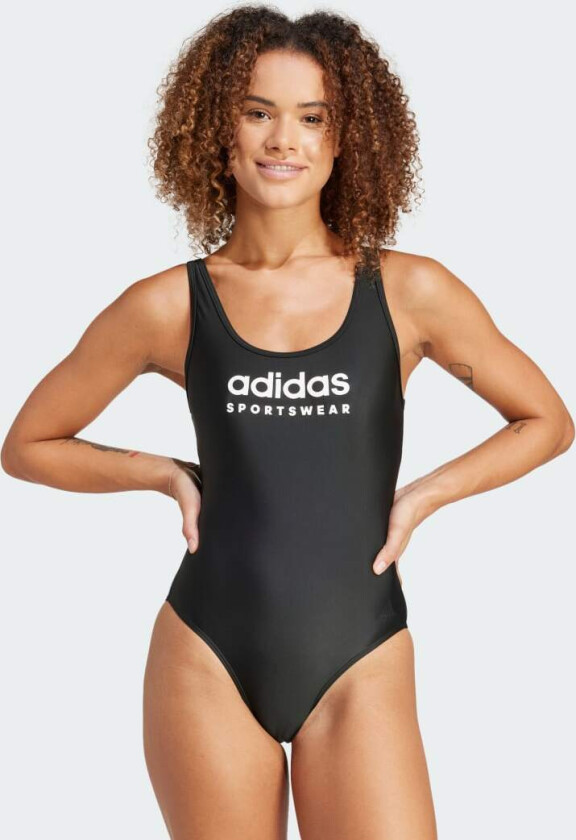 Sportswear U-Back Badedrakt