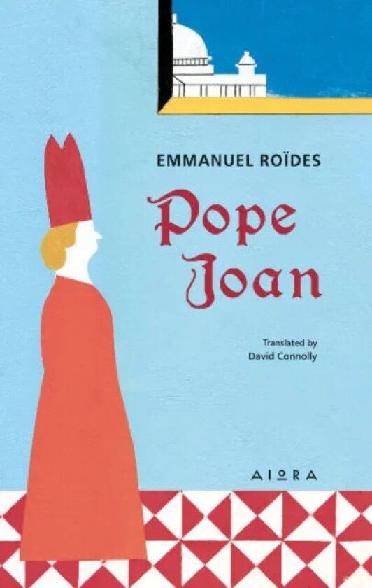Pope Joan av Emmanuel Roides