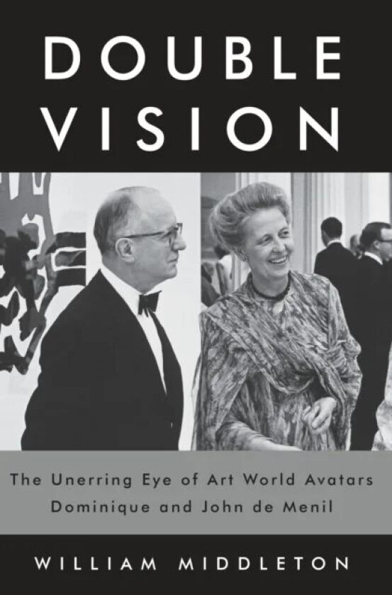 Double Vision av William Middleton