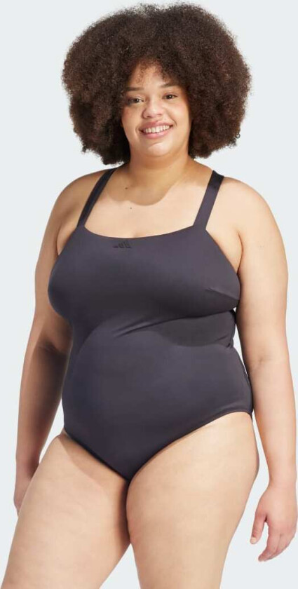 Iconisea Padded Premium X-Back Badedrakt (store størrelser)
