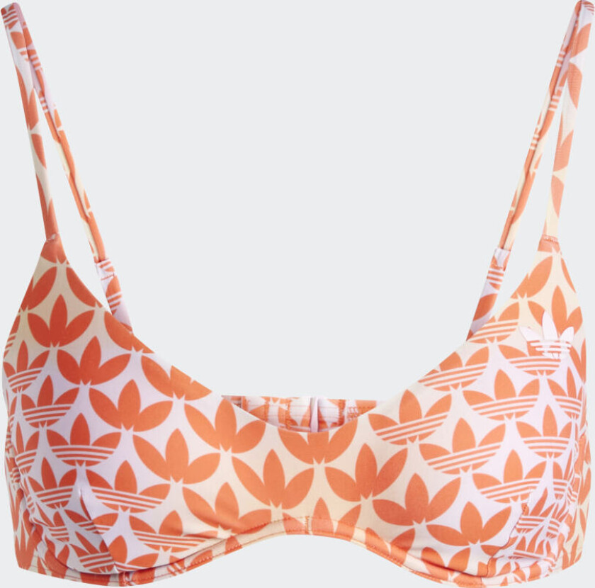 Monogram Bikinitopp