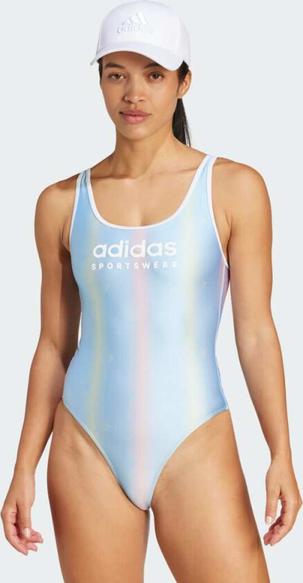 Tiro U-Back Badedrakt