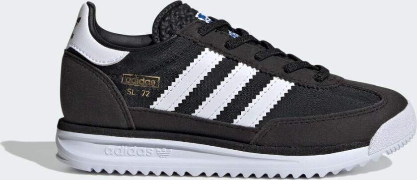 SL 72 RS Elastic Laces Sko, barn