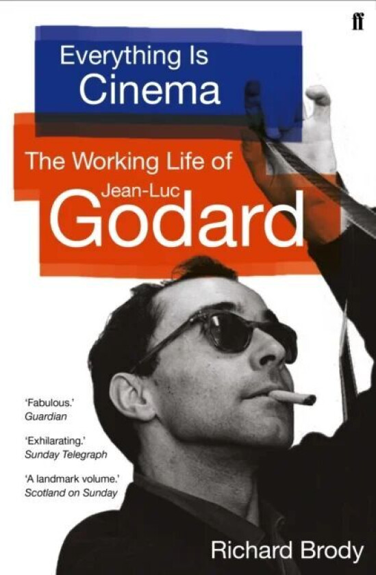 Everything is Cinema av Richard Brody