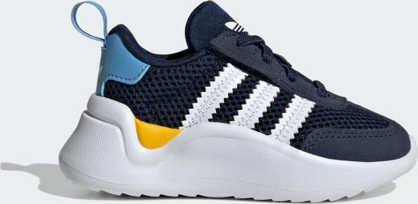 Adifom 70s Comfort Closure Elastic Laces Shoes Kids