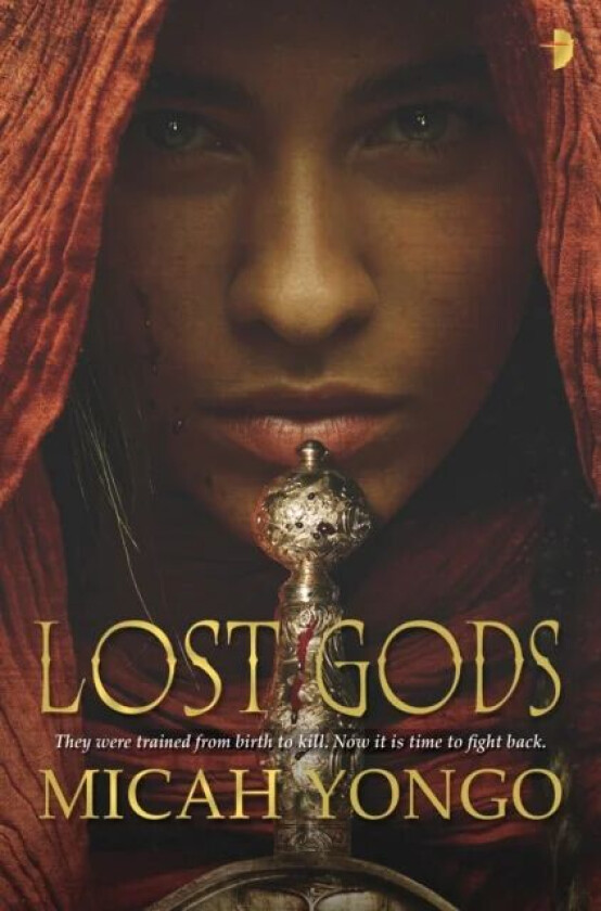 Lost Gods av Micah Yongo
