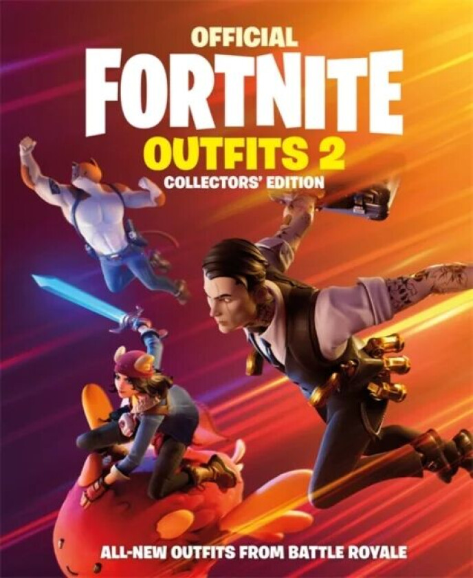 FORTNITE Official: Outfits 2 av Epic Games