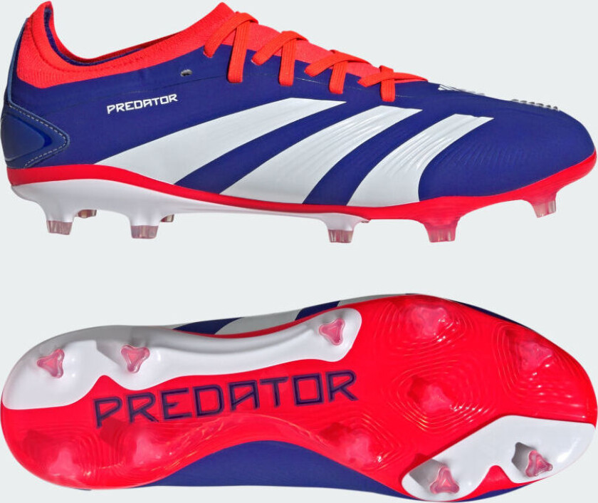Predator Pro Firm Ground Fotballsko