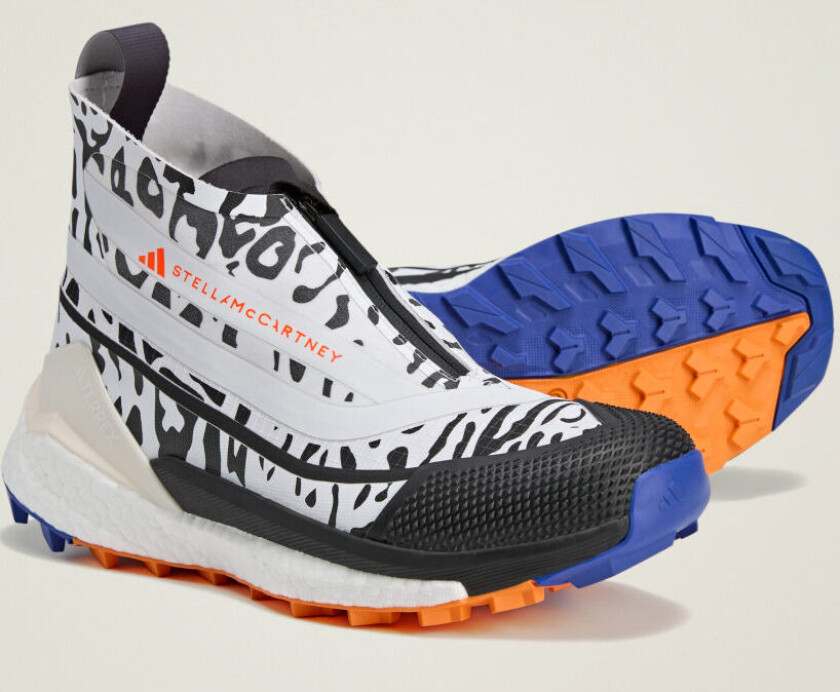 adidas by Stella McCartney x Terrex Free Hiker Gore-Tex Sko