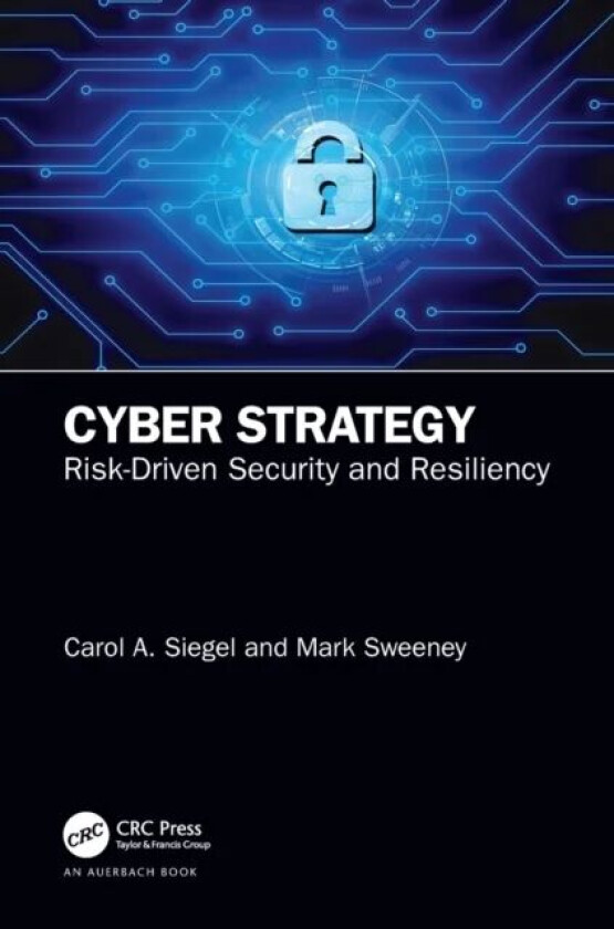 Cyber Strategy av Carol A. Siegel, Mark Sweeney