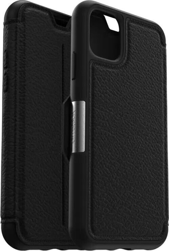 Otterbox Strada Series Iphone 11 Skyggesvart