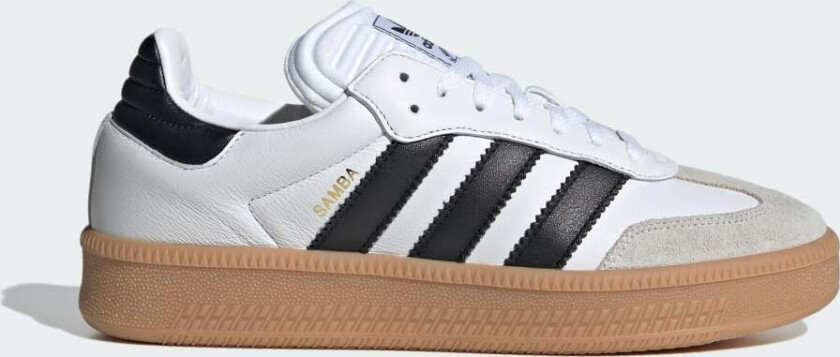 Samba XLG Unisex Cloud White/Core Black/Gum 37 1/3