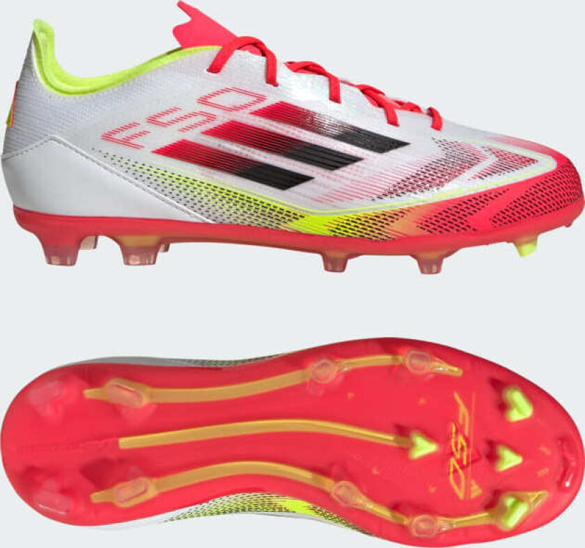 F50 Elite Firm Ground Fotballsko, barn