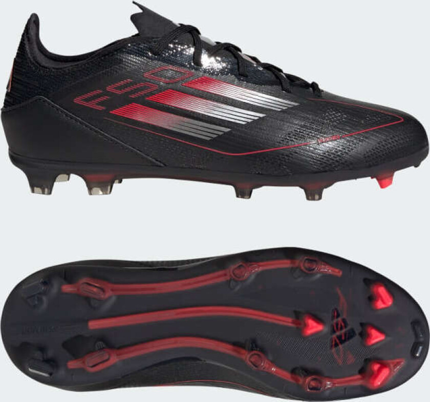 F50 Elite Firm Ground Fotballsko, barn