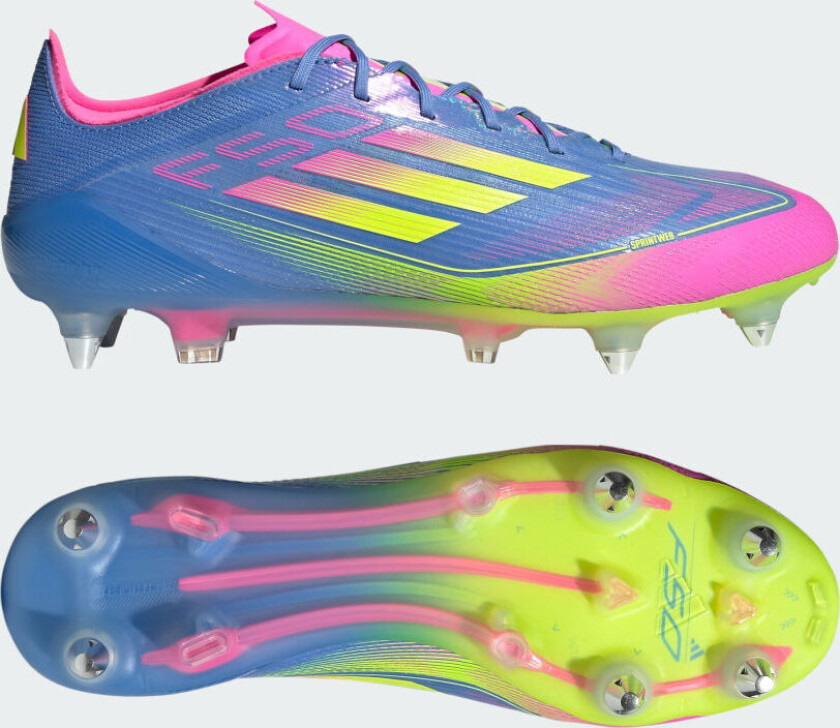 F50 Elite Soft Ground Fotballsko