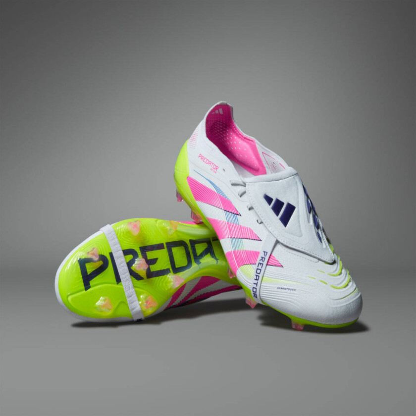 Predator Elite Fold-Over Tongue Firm Ground Fotballsko