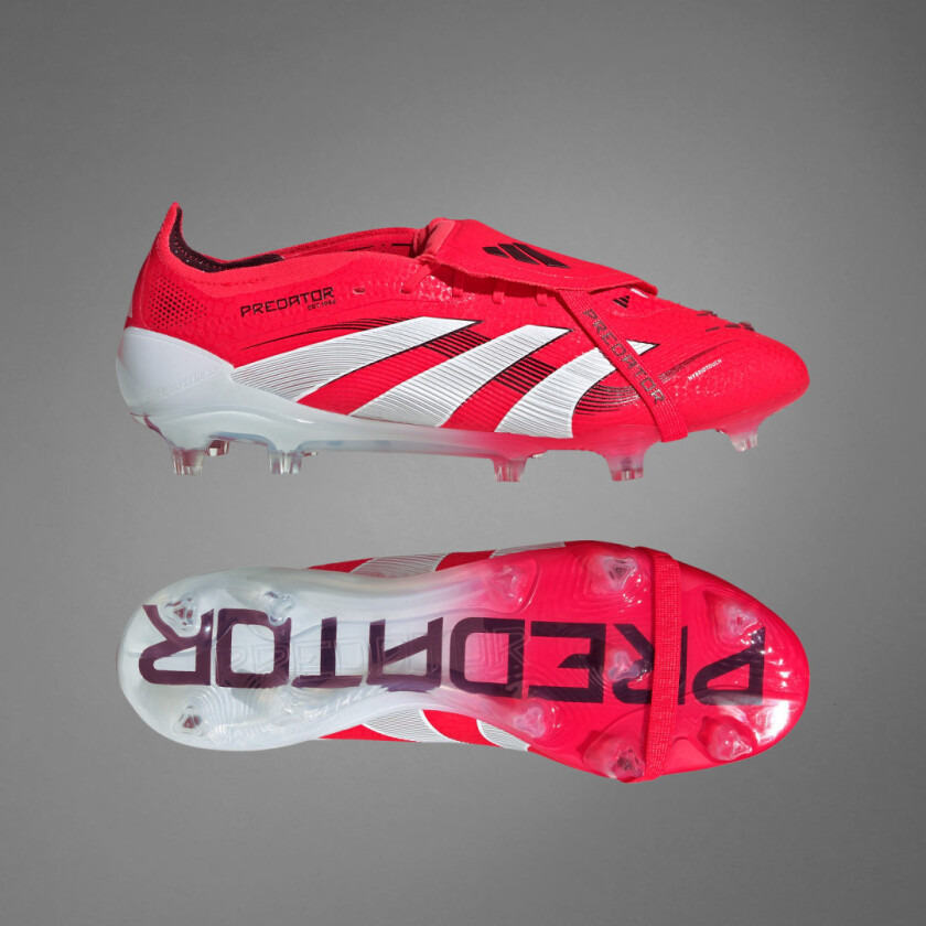 Predator Elite Fold-Over Tongue Firm Ground Fotballsko