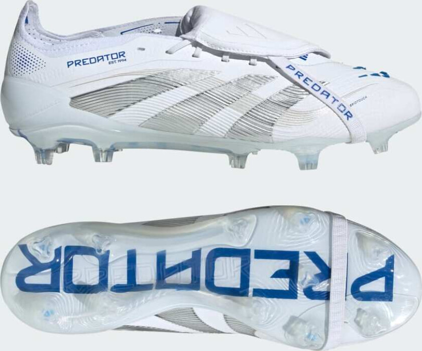 Predator Elite Fold-Over Tongue Firm Ground Fotballsko