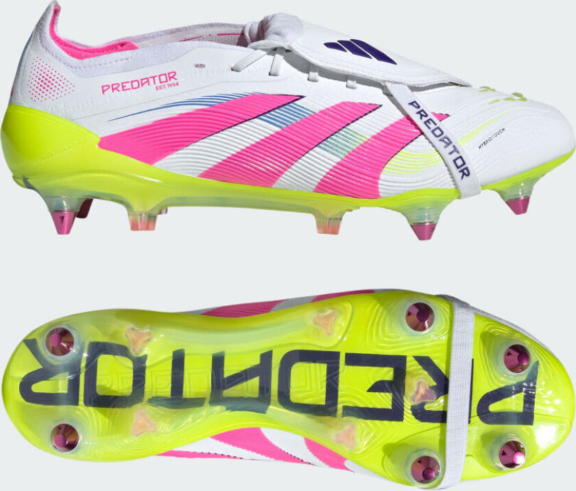Bilde av Predator Elite Fold-Over Tongue Soft Ground Fotballsko