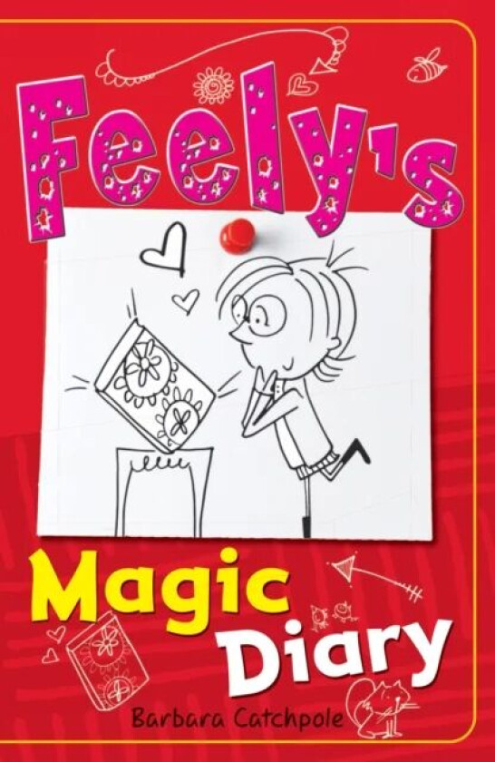 Feely's Magic Diary av Catchpole Barbara