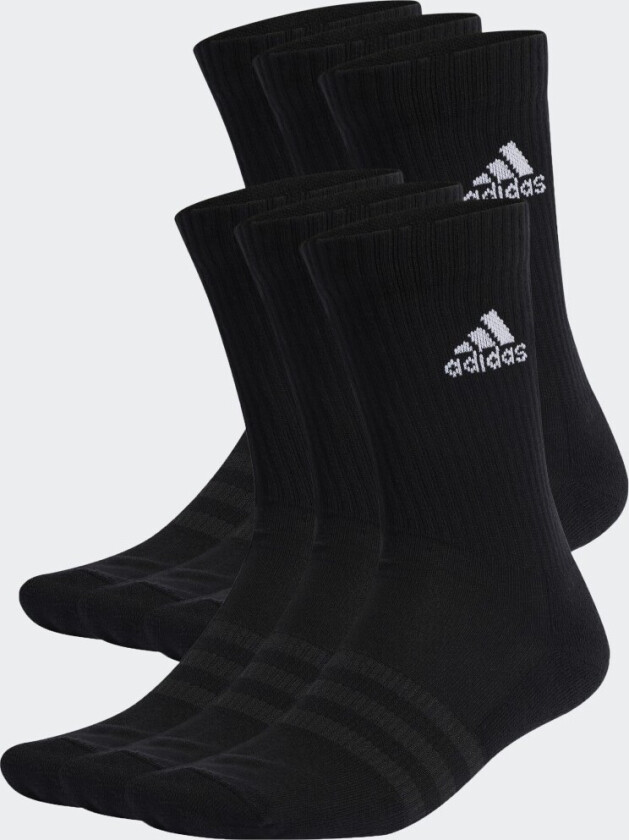 Cushioned Sportswear Crew Sokker, 6 par