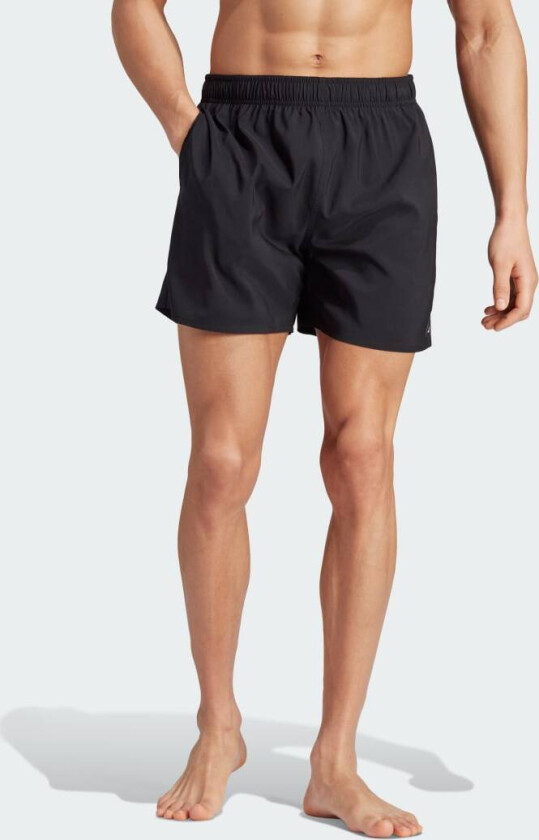 Solid CLX Short-Length Badeshorts