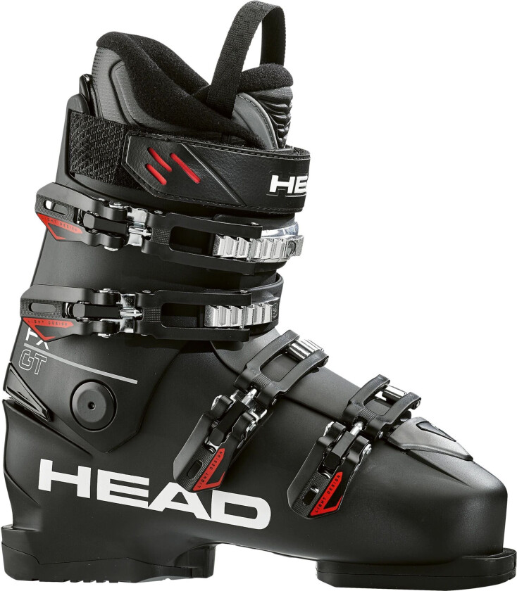 Head Alpine Boots Fx Gt 22/23, carvingstøvel, unisex BLACK