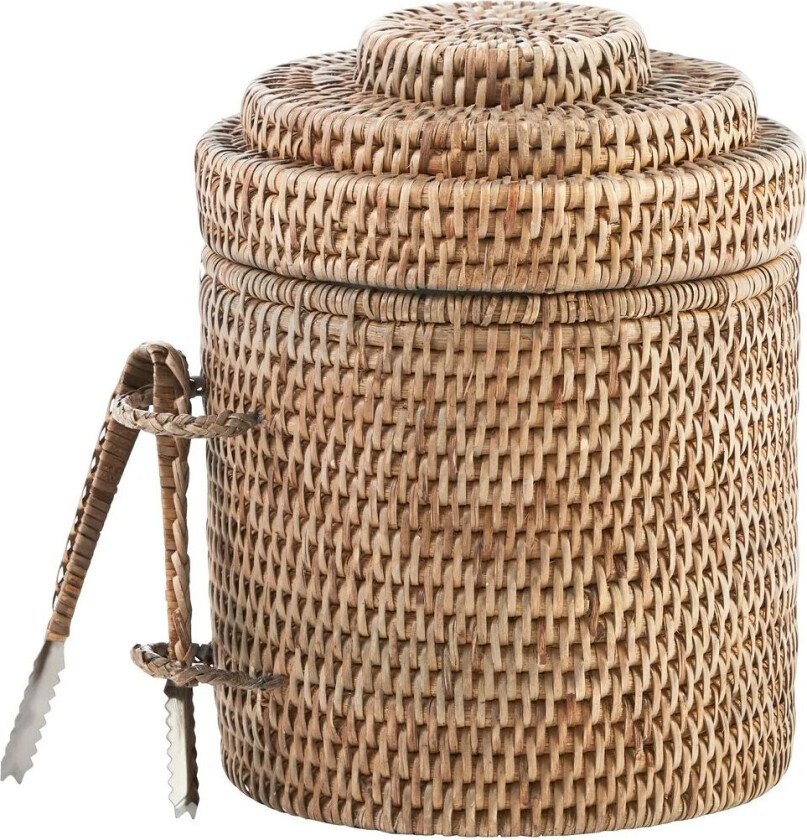 Norah isbøtte H26 cm Nature