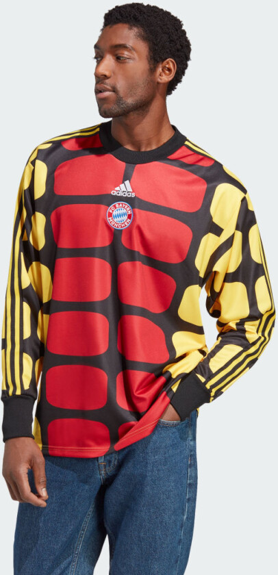 FC Bayern Icon keepertrøye