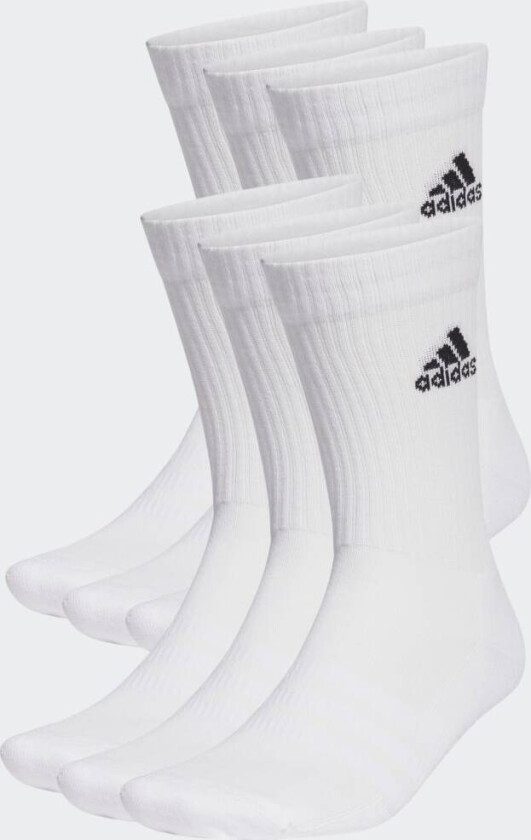 Cushioned Sportswear Crew Sokker, 6 par