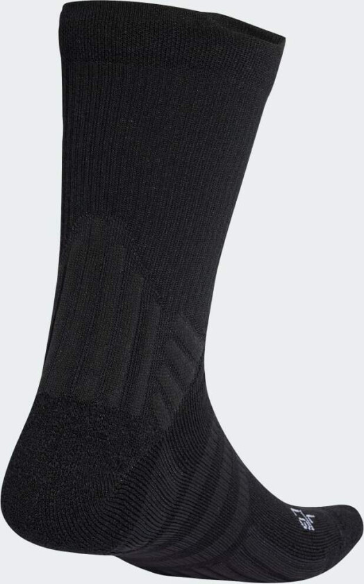 Tennis Cushioned Crew Sokker, 1 par