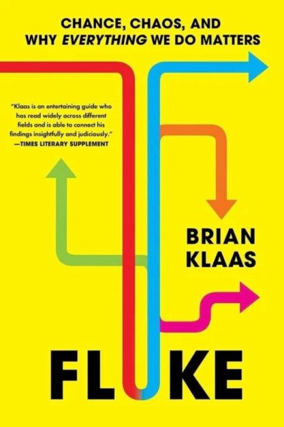 Fluke av Brian Klaas