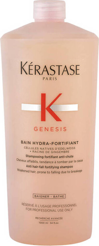 Kerastase Genesis Bain Hydra-Fortifiant Shampoo 1000 ml