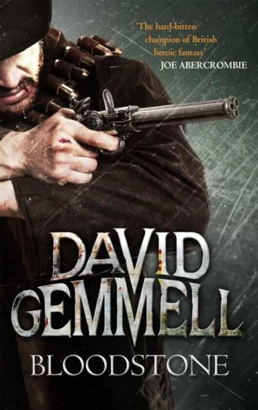 Bloodstone av David Gemmell