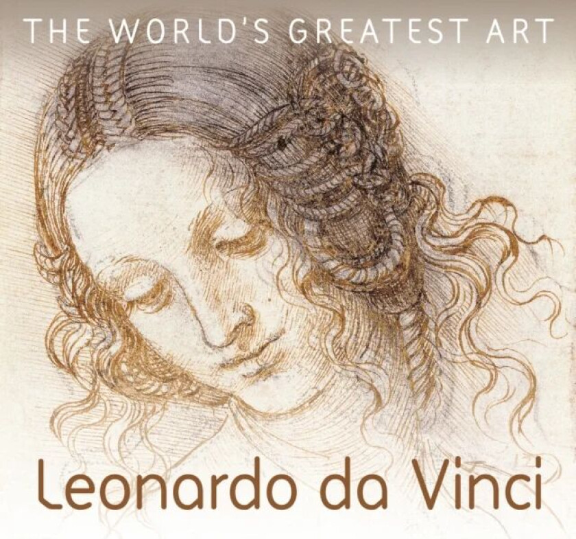 Leonardo da Vinci av Susie Hodge