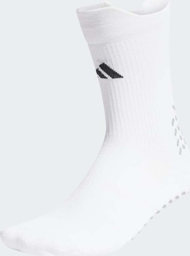 adidas Football GRIP Printed Cushioned Crew Performance Sokker