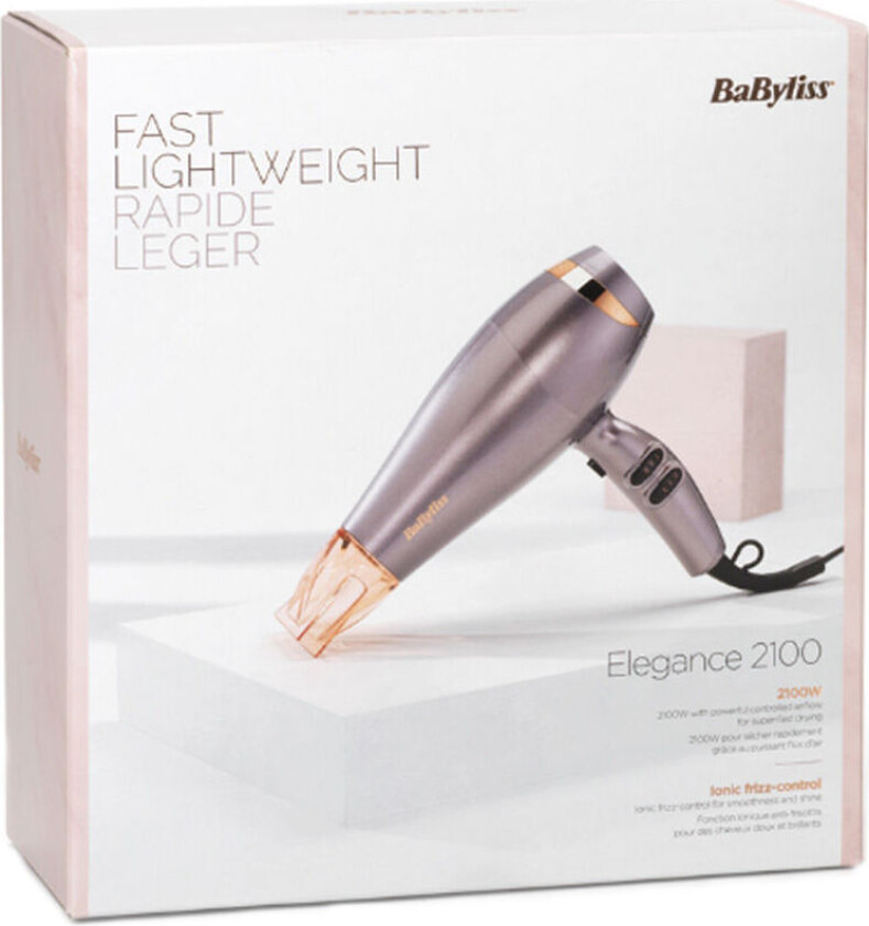 Fast Lightweight Rapide Leger Elegance 2100
