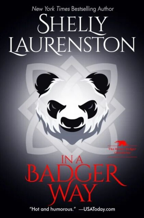 In a Badger Way av Shelly Laurenston