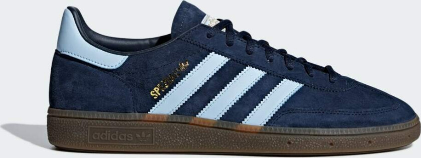Handball Spezial Unisex Collegiate Navy/Clear Sky/Gum5 48 2/3