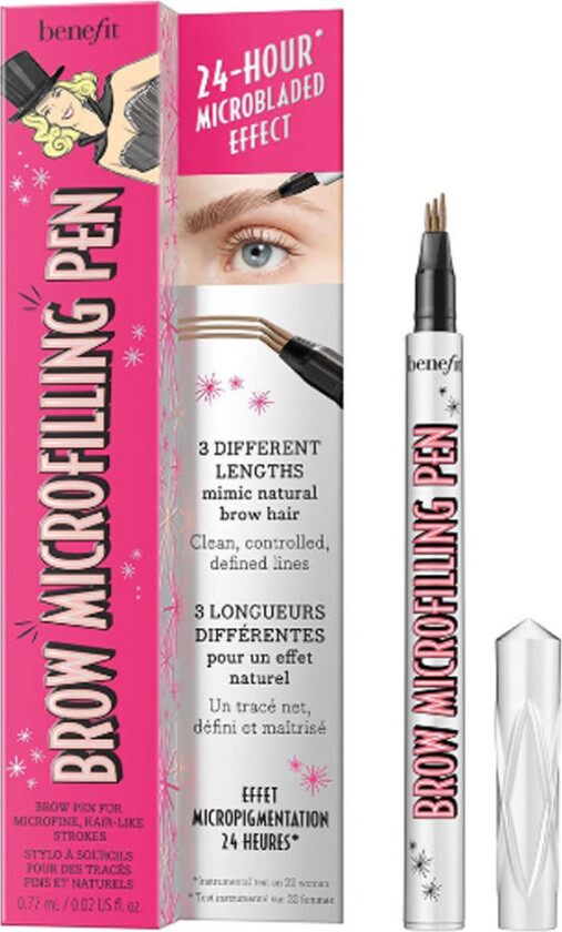 Brow Microfilling Pen Blonde 0 g