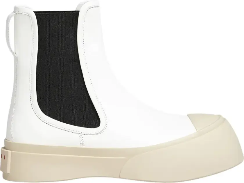 Dame, Sko, Hvit, 40 EU