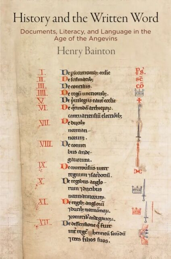 History and the Written Word av Henry Bainton
