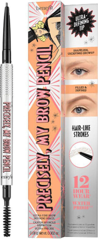 Precisely My Brow Pencil 05 Warm Black Brown 0 g