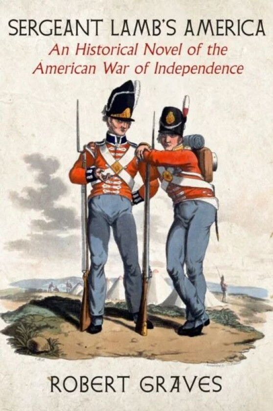Sergeant Lamb's America av Robert Graves