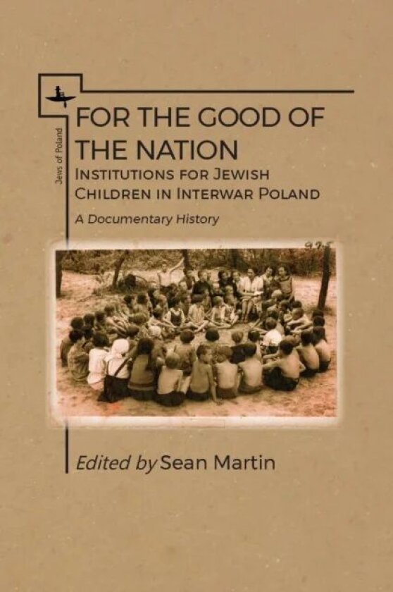 For the Good of the Nation av Sean Martin