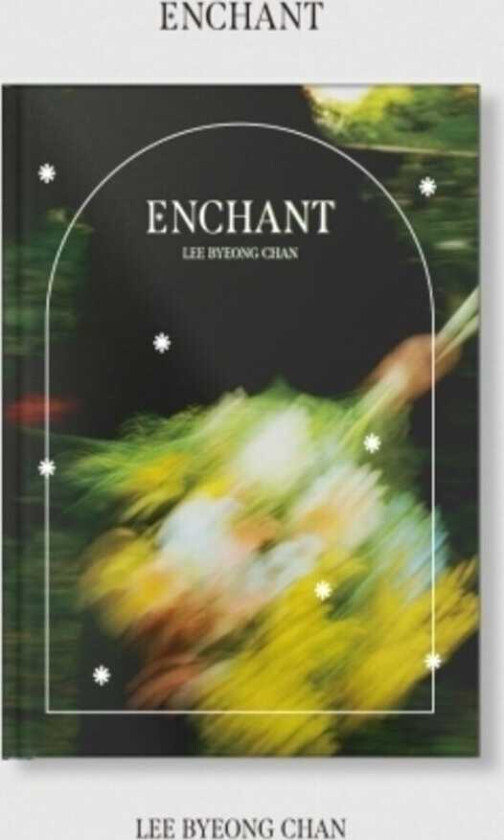 Lee Byeong Chan Enchant CD