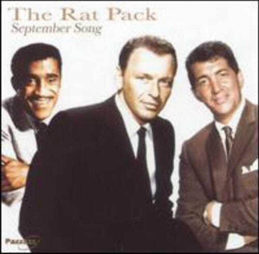The Rat Pack September Song CD
