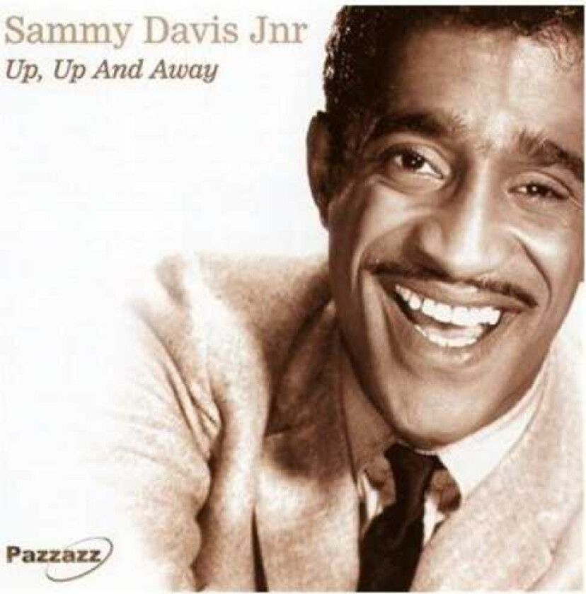 Jr. Sammy Davis Up Up & Away CD